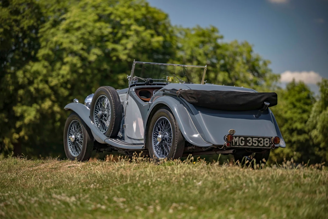 1934 MG Magnette - Image 10 of 31