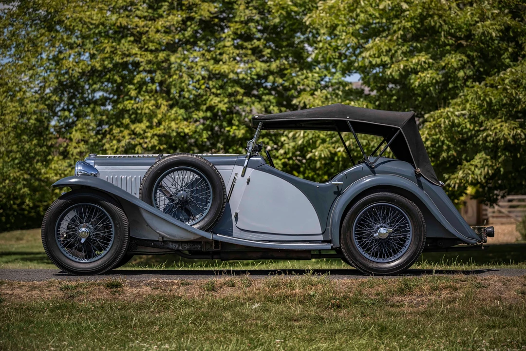 1934 MG Magnette - Image 20 of 31