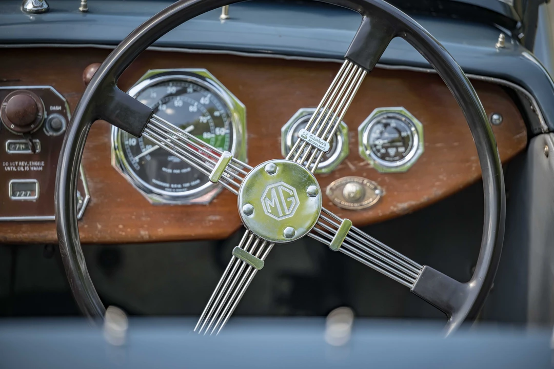 1934 MG Magnette - Image 2 of 31