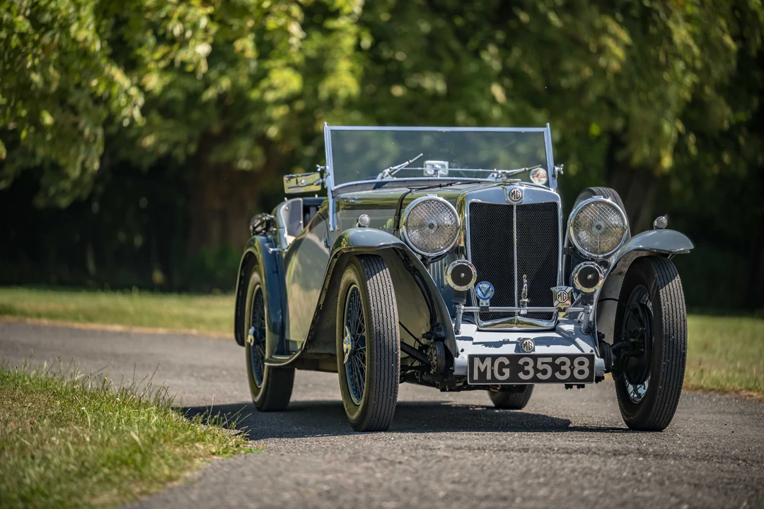 1934 MG Magnette - Image 25 of 31