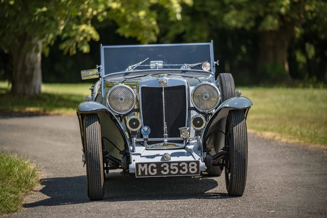 1934 MG Magnette - Image 17 of 31
