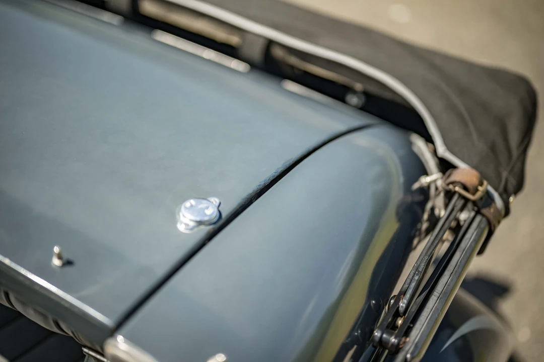 1934 MG Magnette - Image 8 of 31
