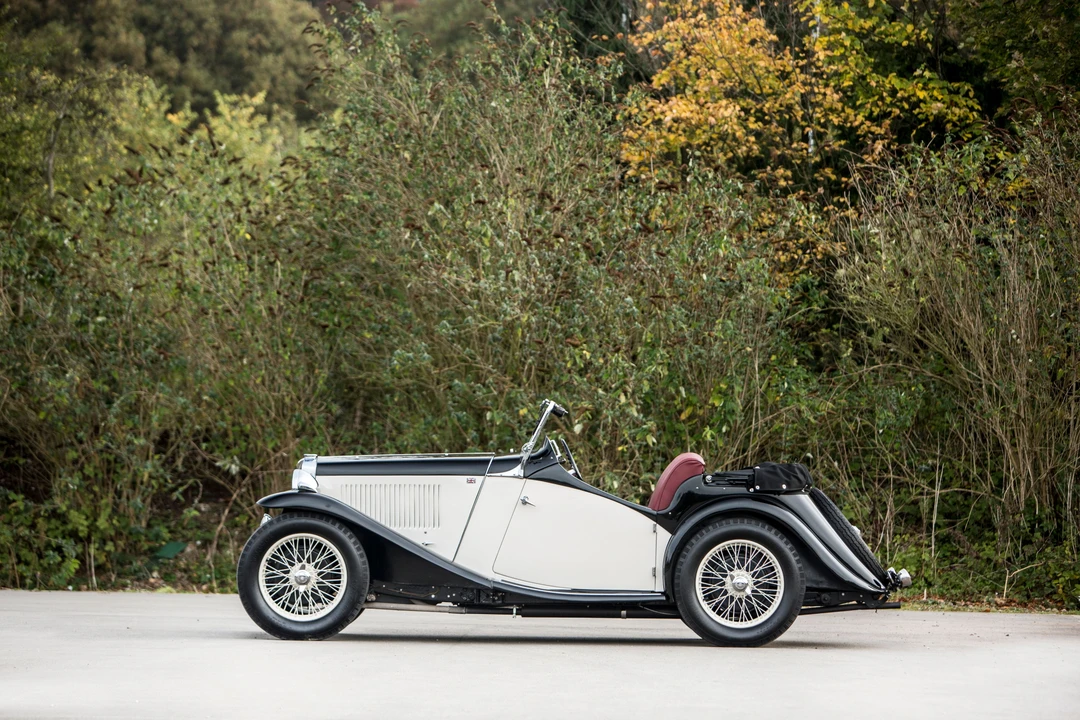 1934 MG Magnette - Image 26 of 31