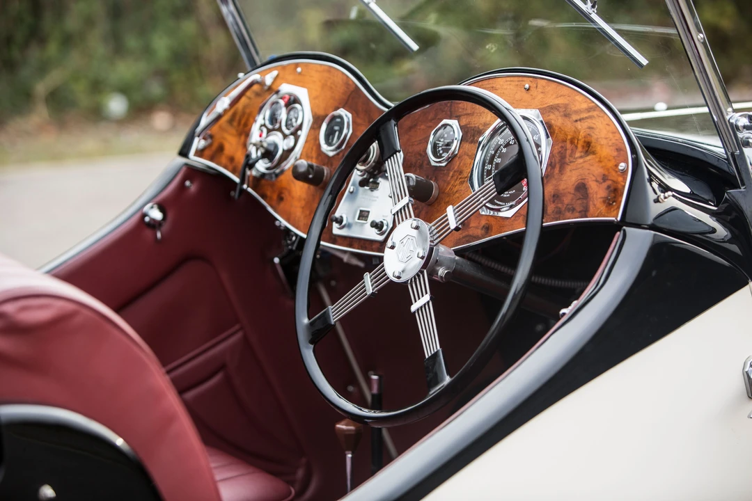 1934 MG Magnette - Image 31 of 31