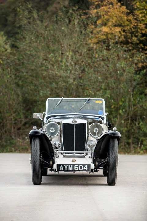 1934 MG Magnette - Image 27 of 31