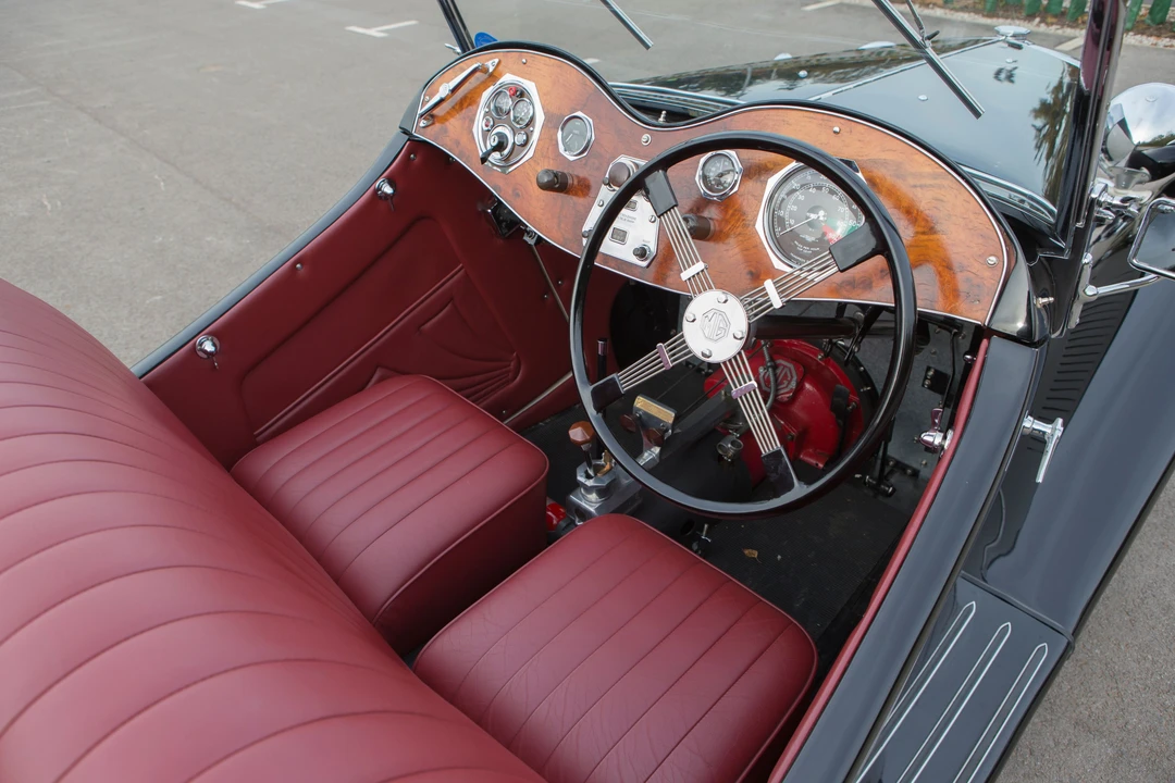 1934 MG Magnette - Image 17 of 31
