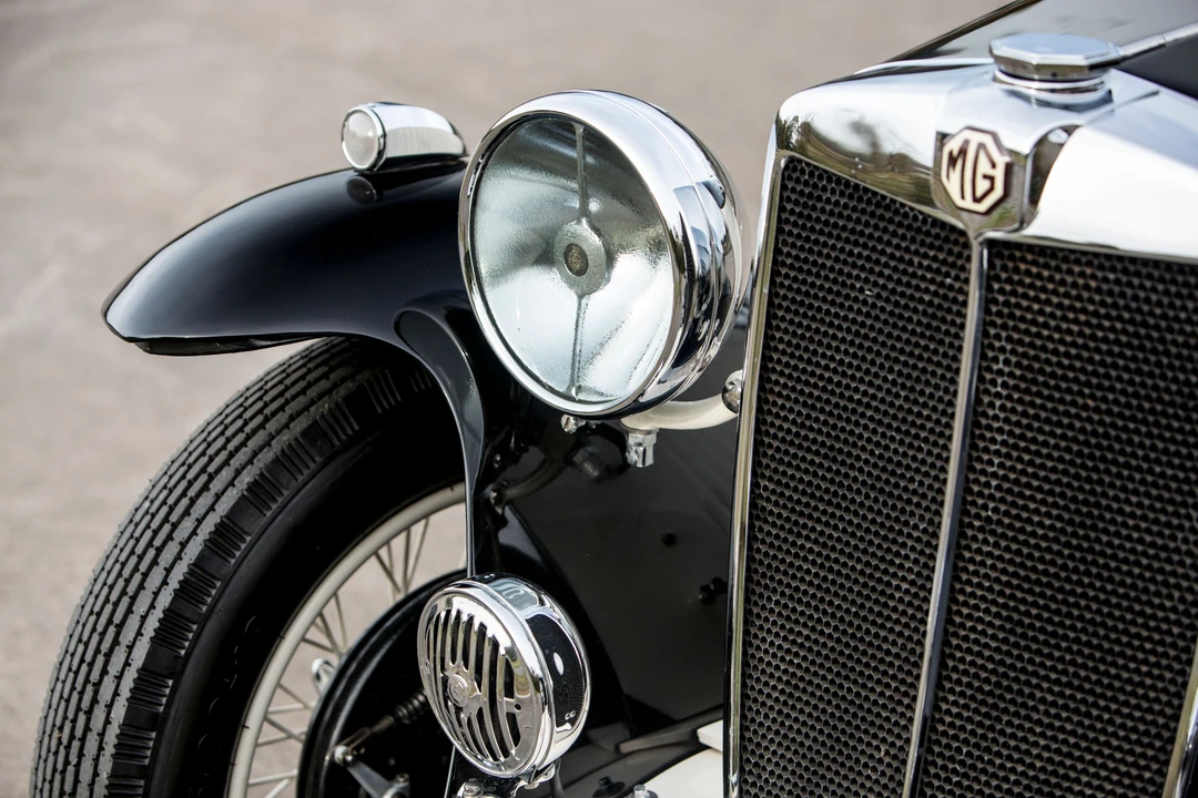 1934 MG Magnette - Image 2 of 31