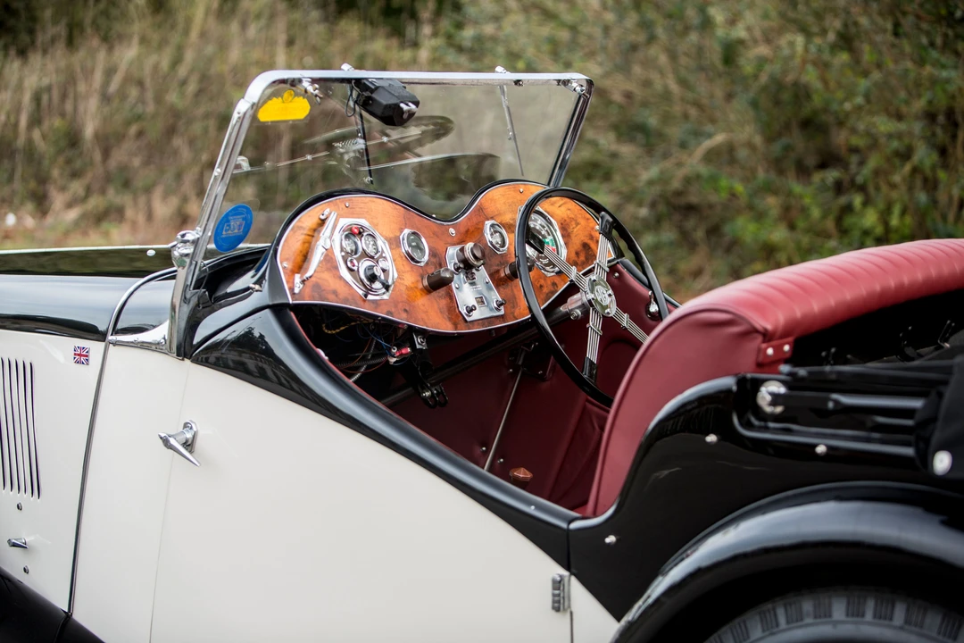 1934 MG Magnette - Image 24 of 31