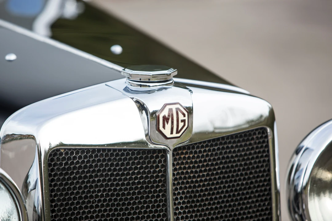 1934 MG Magnette - Image 6 of 31