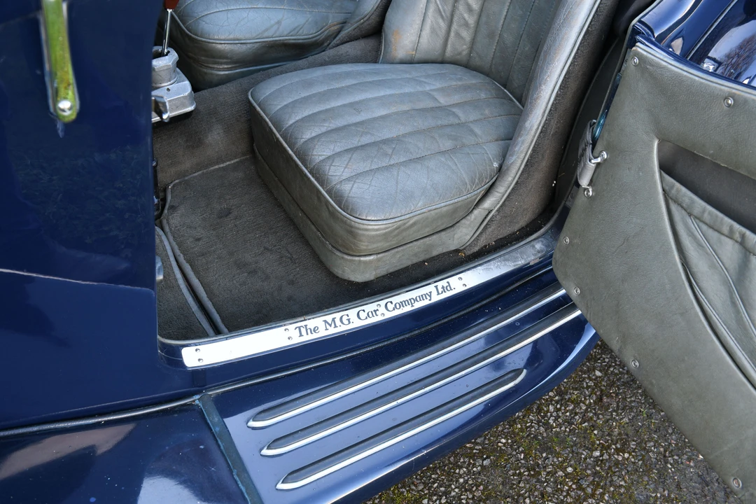 1934 MG Magnette - Image 3 of 31