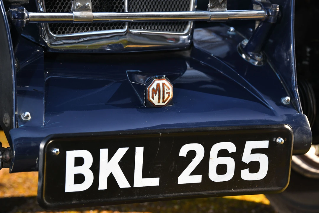 1934 MG Magnette - Image 24 of 31