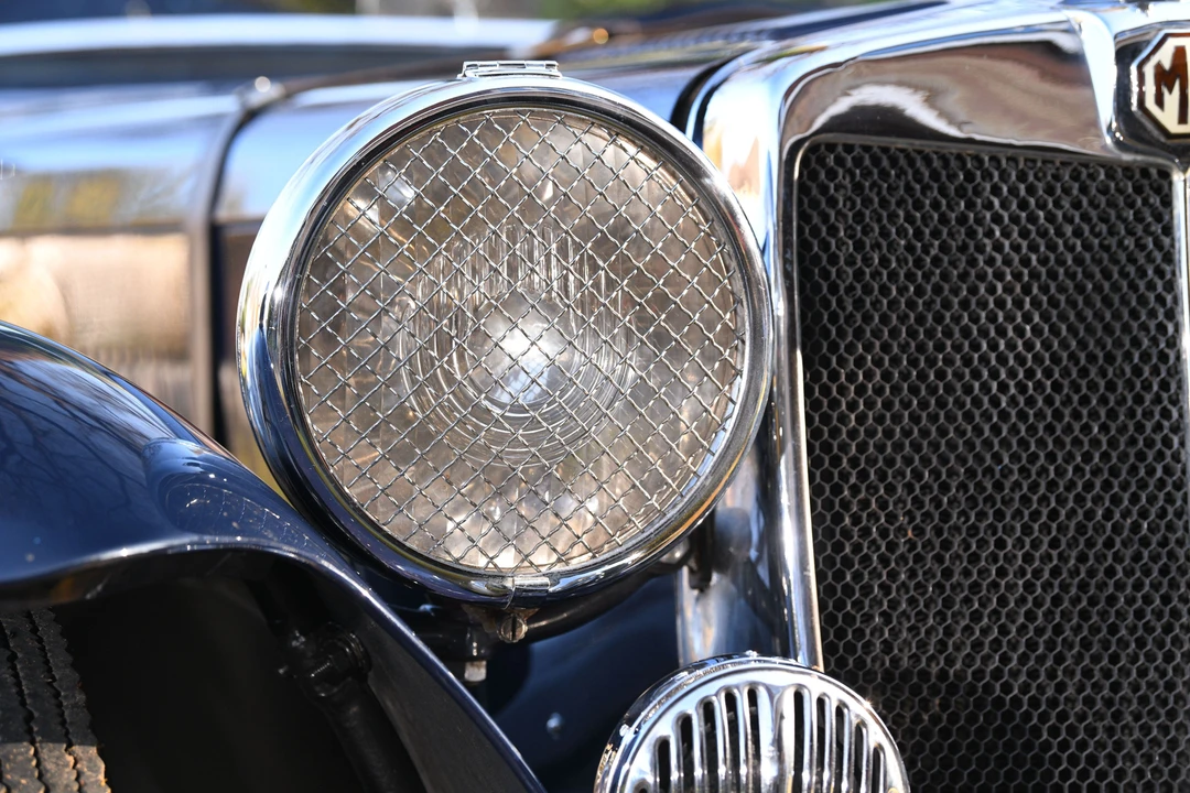1934 MG Magnette - Image 2 of 31