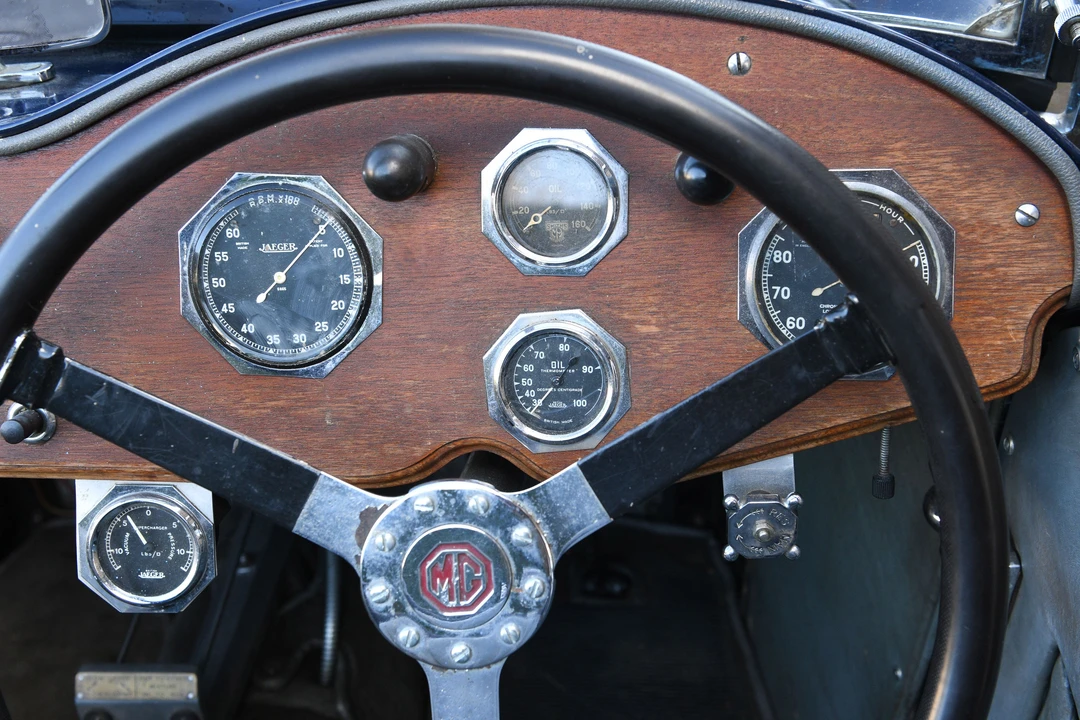 1934 MG Magnette - Image 11 of 31