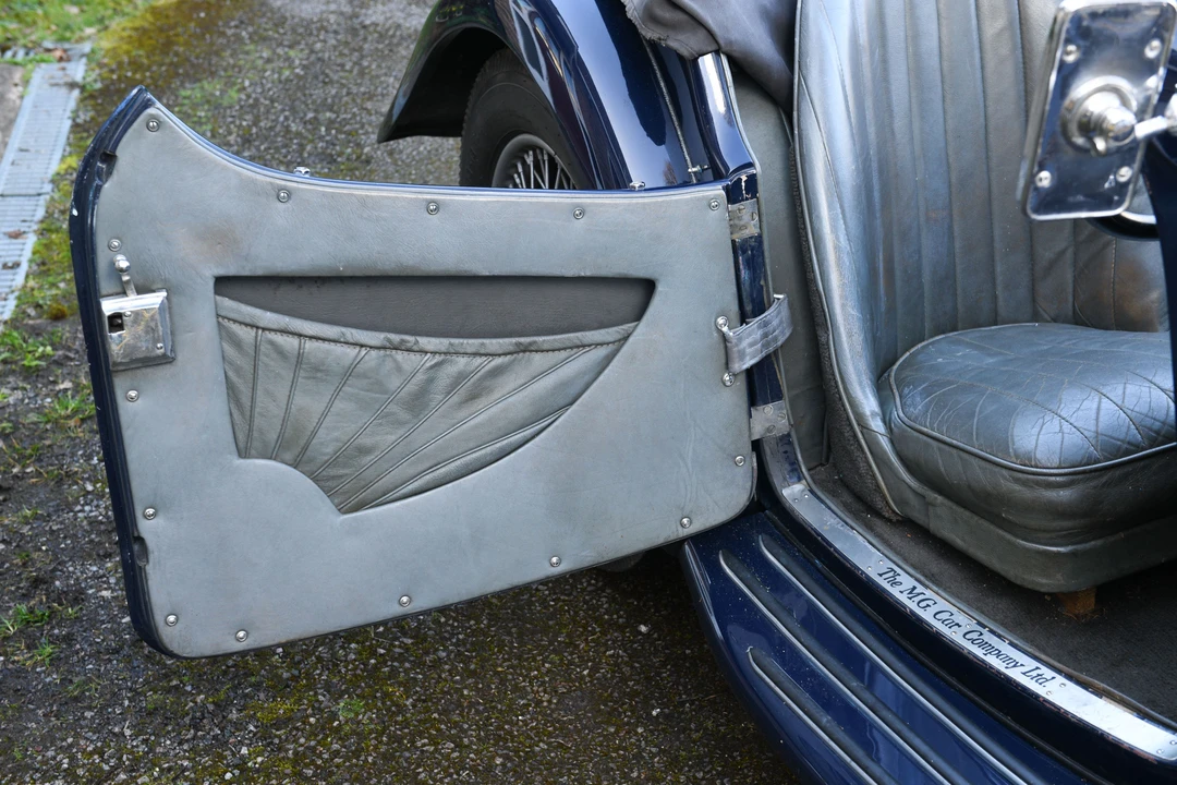 1934 MG Magnette - Image 7 of 31