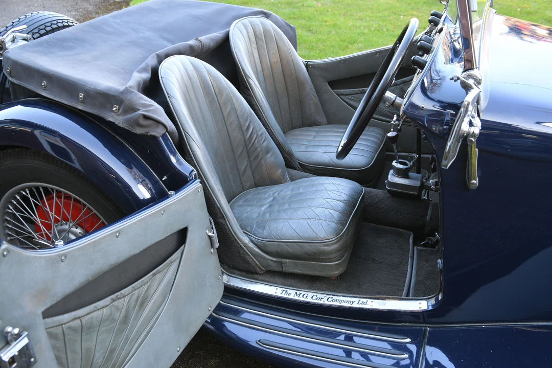 1934 MG Magnette - Image 8 of 31