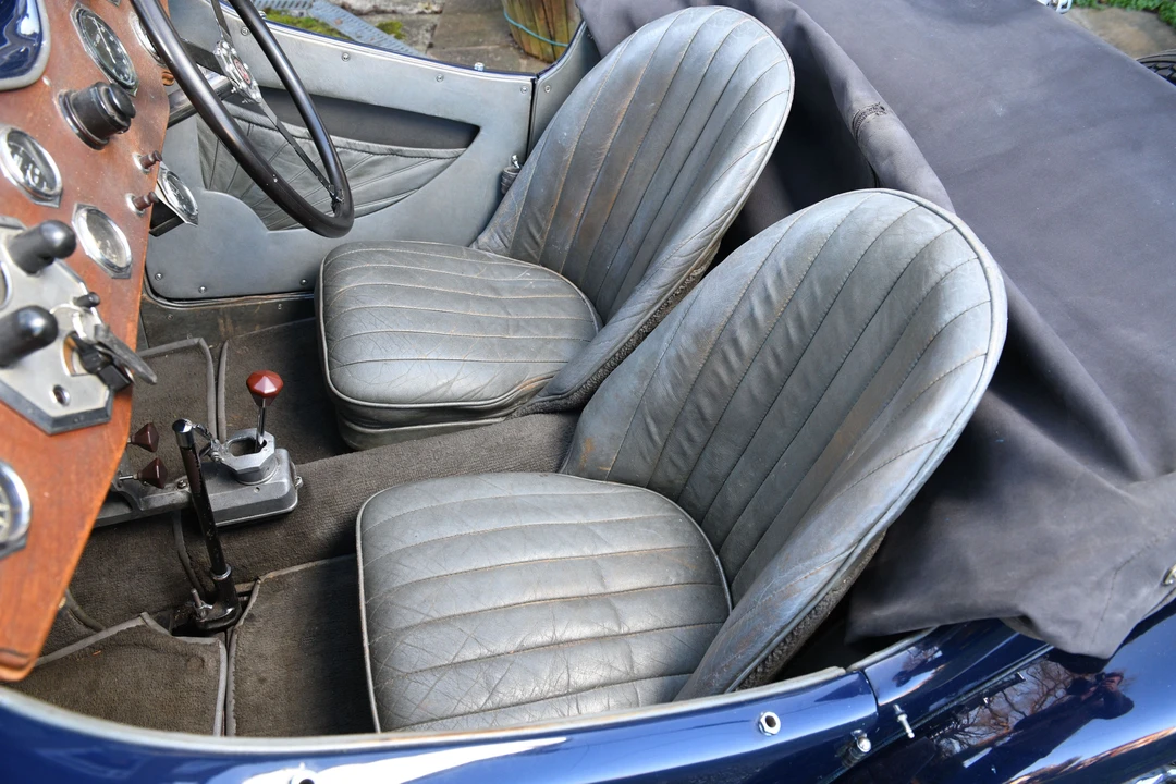 1934 MG Magnette - Image 19 of 31