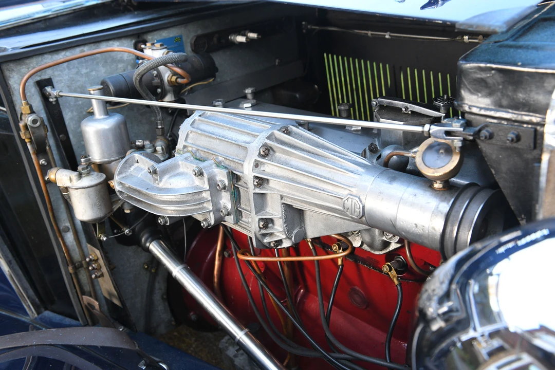 1934 MG Magnette - Image 28 of 31