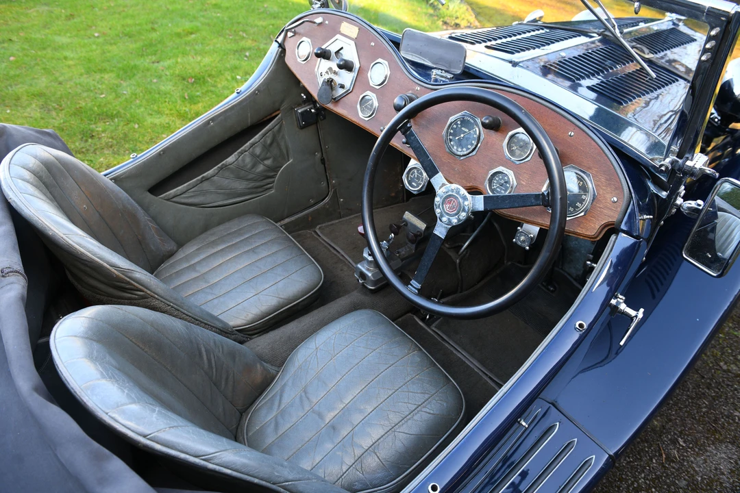 1934 MG Magnette - Image 13 of 31