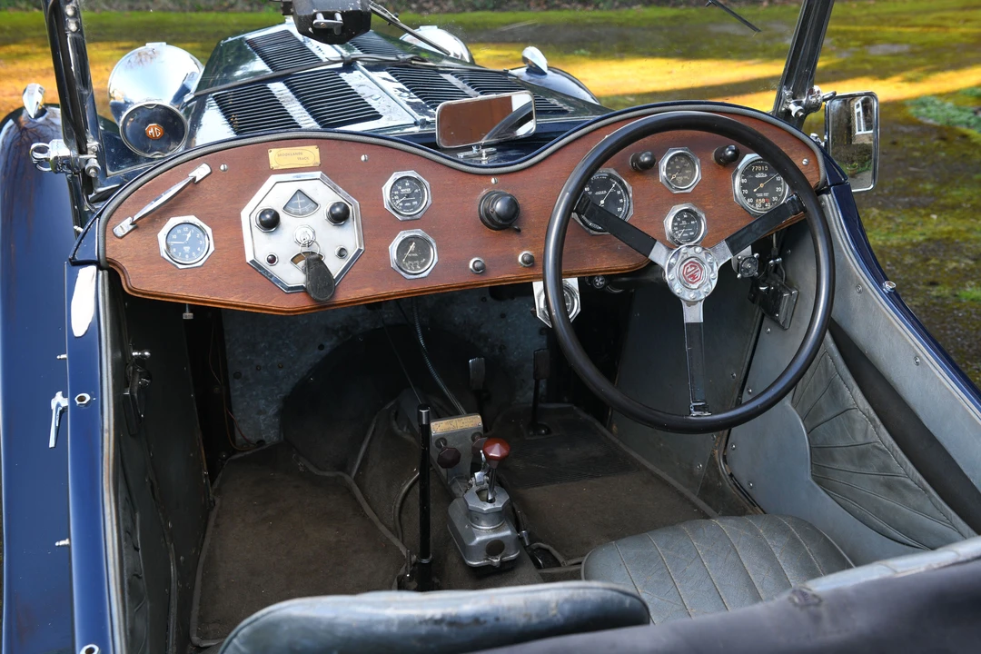 1934 MG Magnette - Image 18 of 31