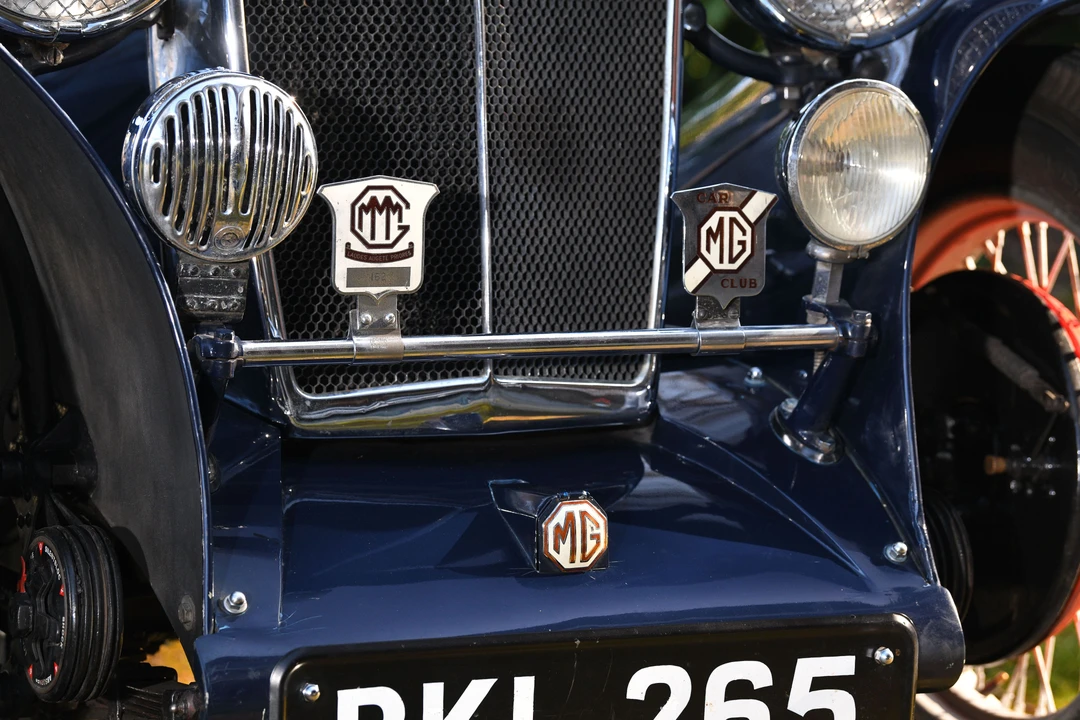 1934 MG Magnette - Image 15 of 31
