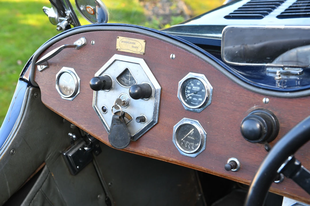 1934 MG Magnette - Image 10 of 31