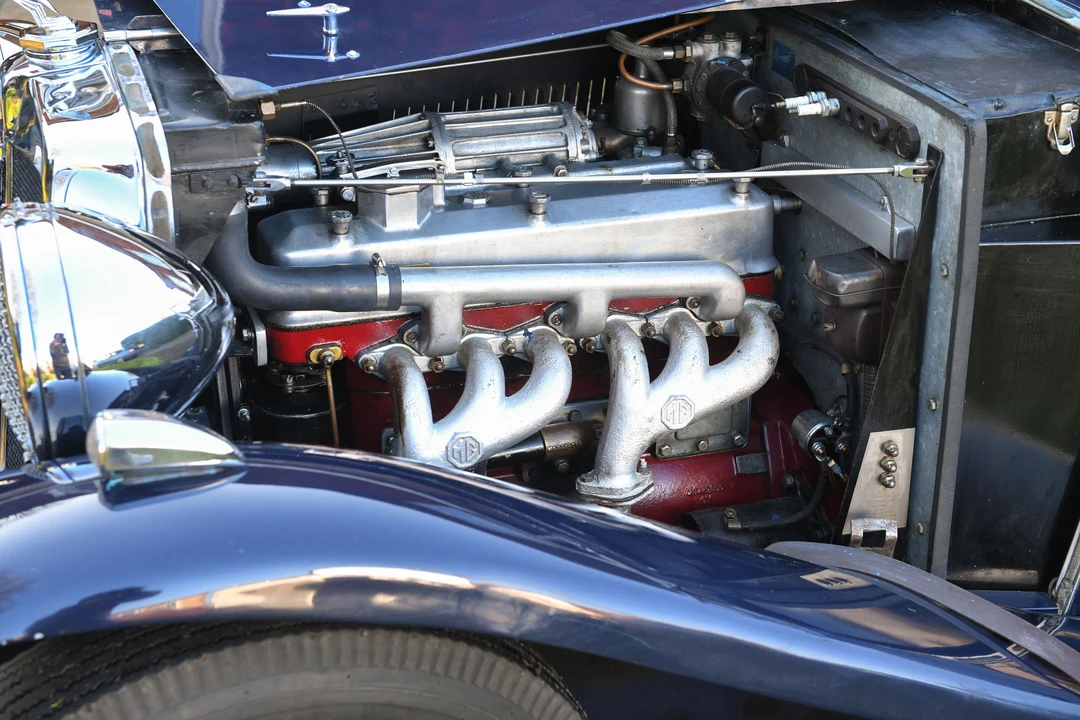 1934 MG Magnette - Image 25 of 31