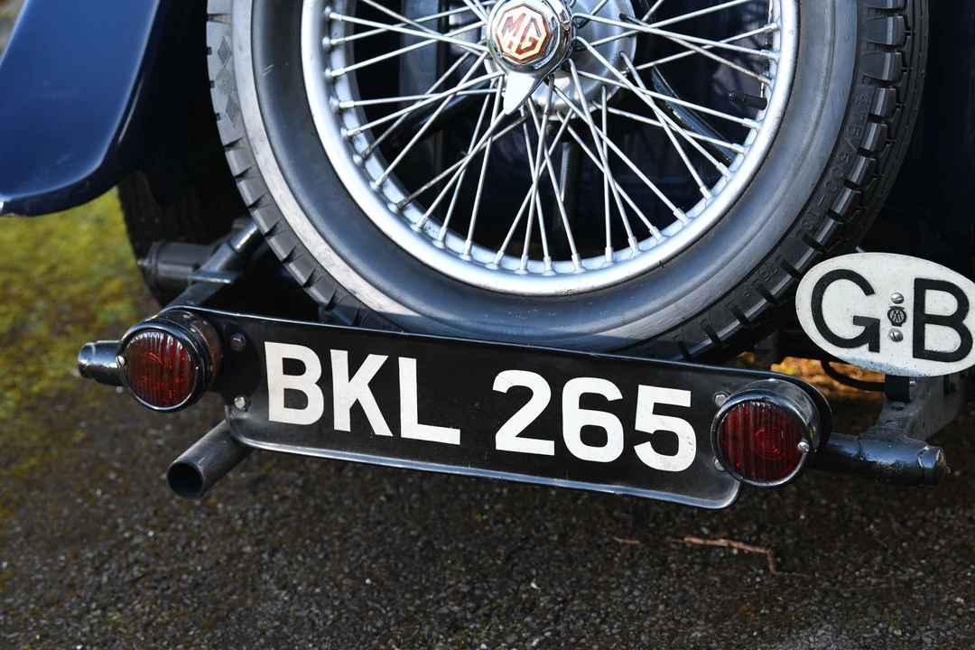 1934 MG Magnette - Image 31 of 31
