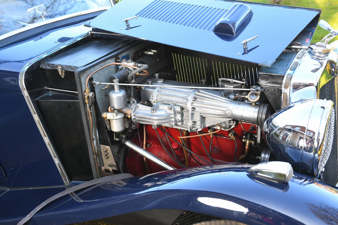 1934 MG Magnette - Image 29 of 31