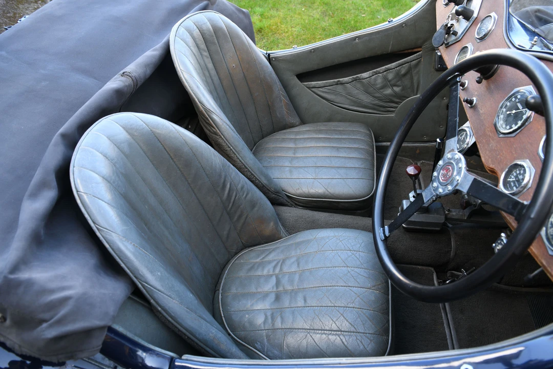 1934 MG Magnette - Image 12 of 31