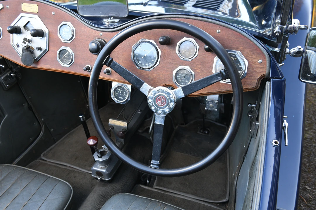 1934 MG Magnette - Image 14 of 31