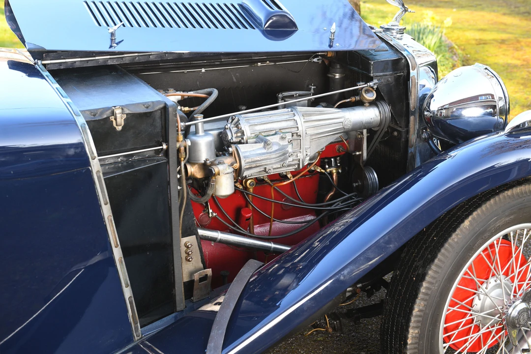1934 MG Magnette - Image 30 of 31