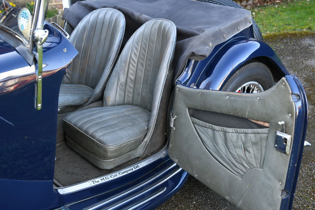 1934 MG Magnette - Image 4 of 31