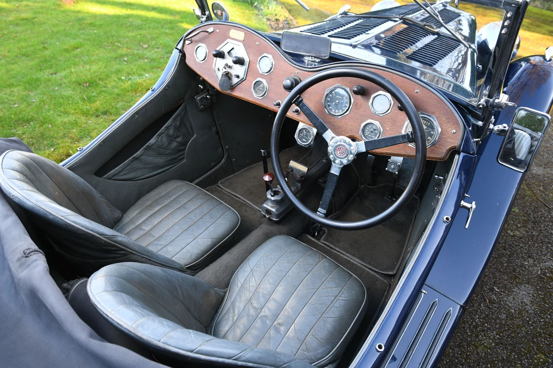 1934 MG Magnette - Image 16 of 31