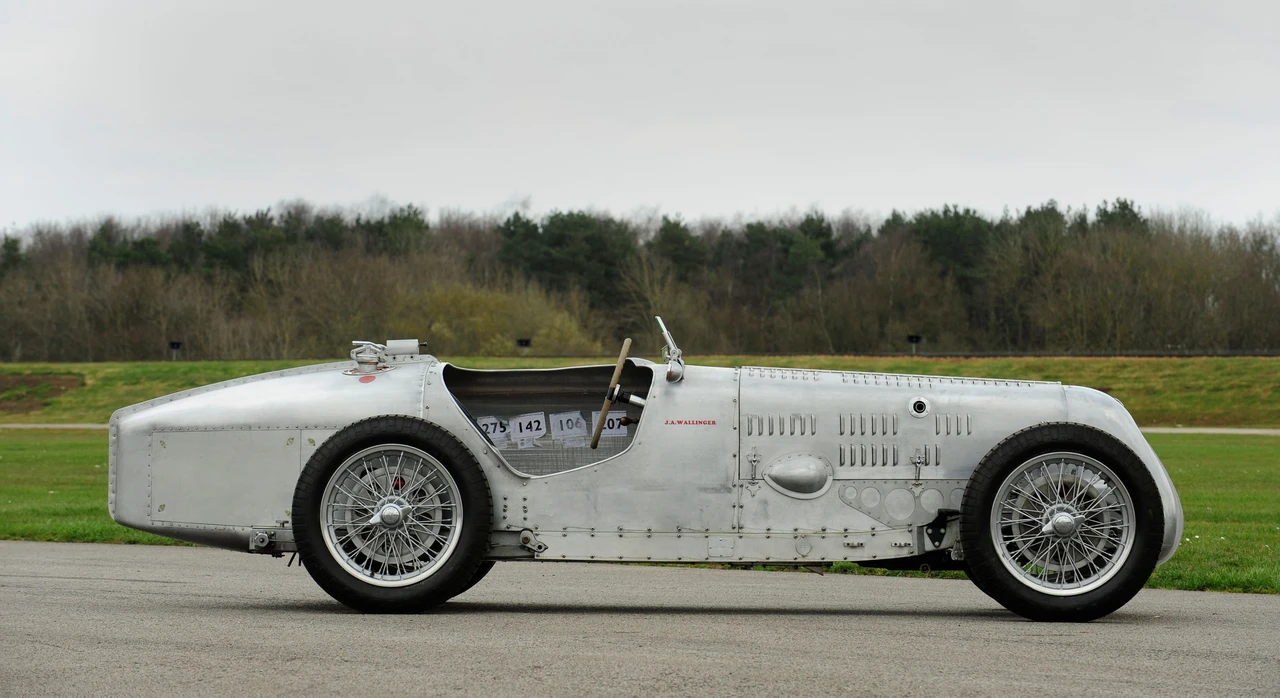 1934 MG Magnette - Image 20 of 31