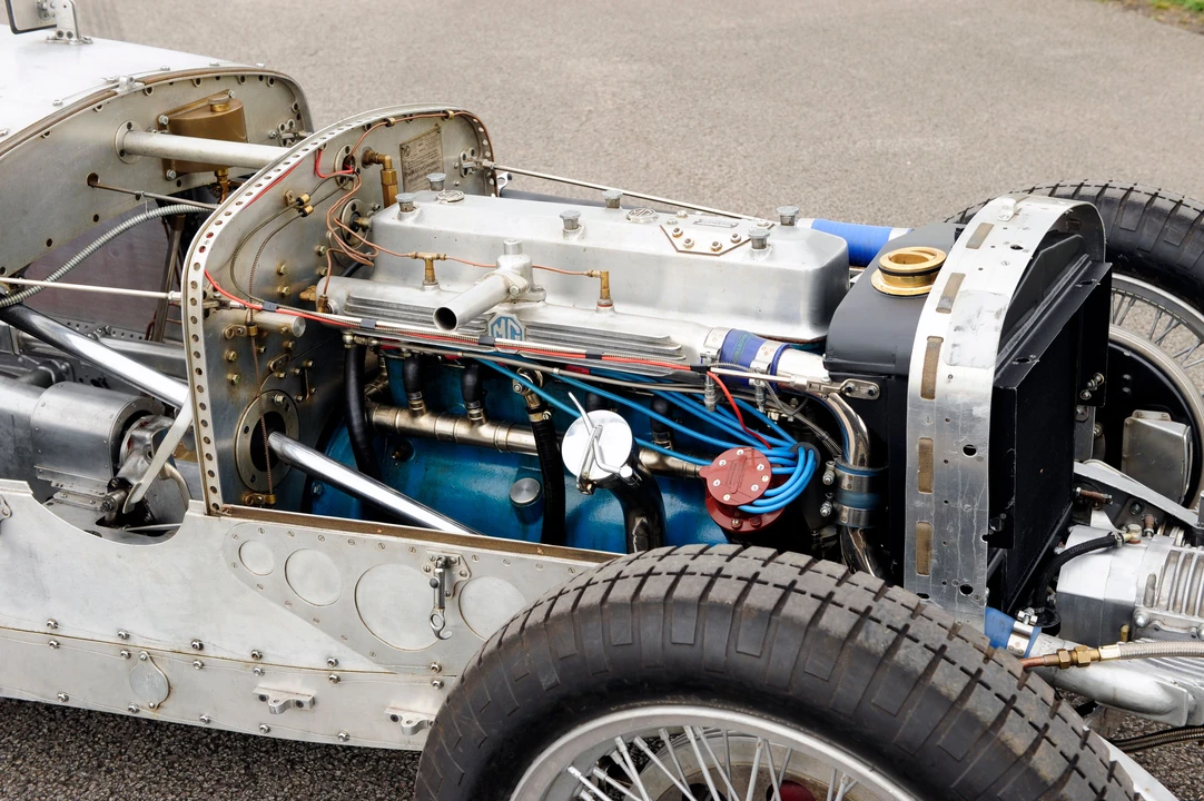 1934 MG Magnette - Image 17 of 31