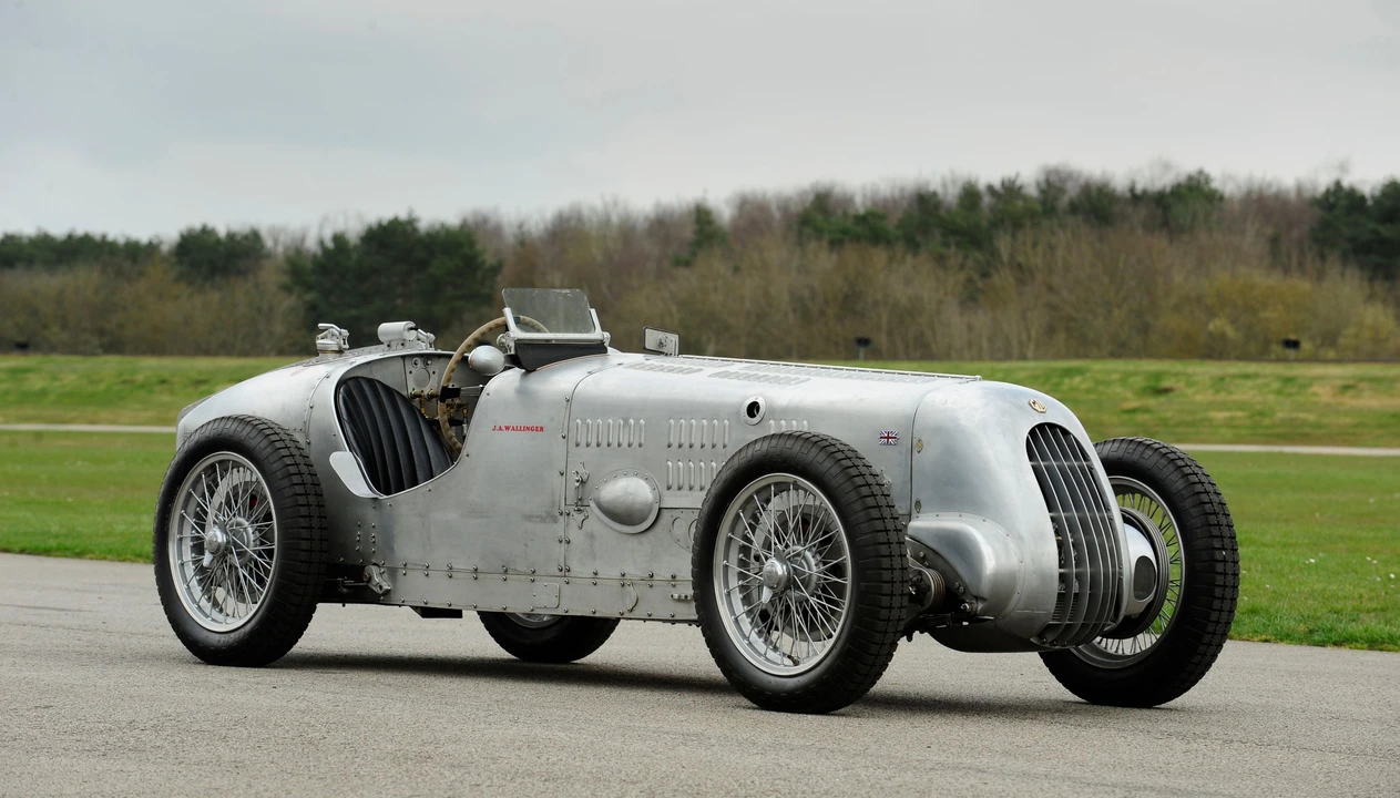 1934 MG Magnette - Image 7 of 31