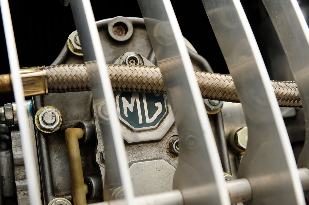1934 MG Magnette - Image 3 of 31