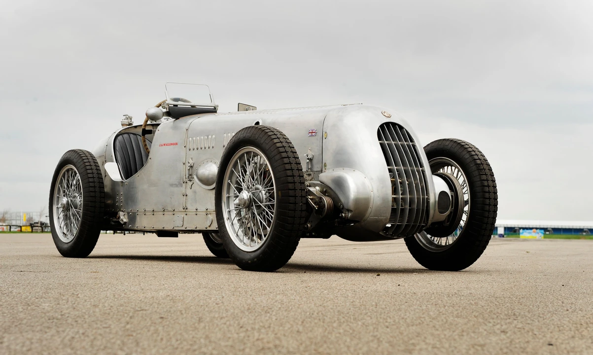 1934 MG Magnette - Image 10 of 31