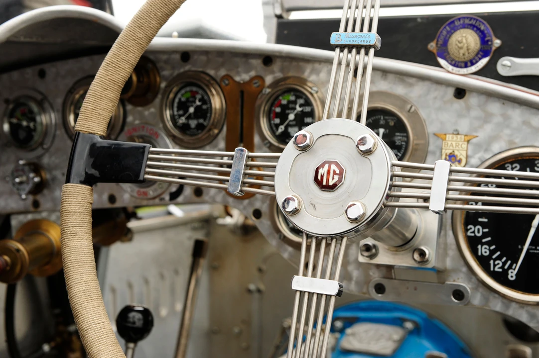 1934 MG Magnette - Image 13 of 31