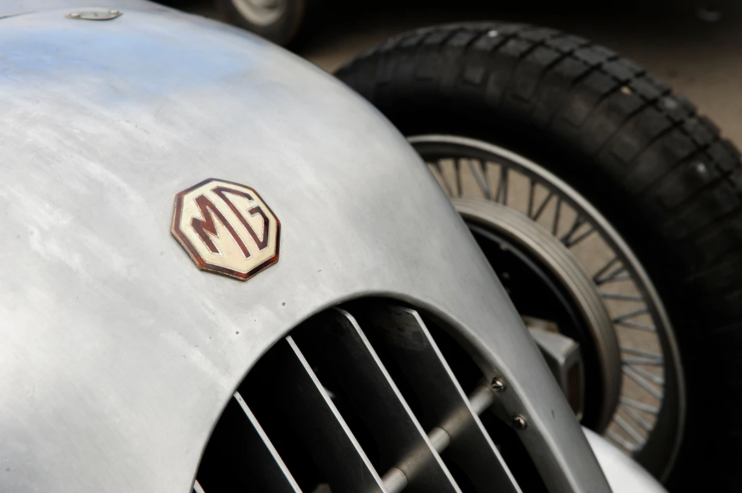 1934 MG Magnette - Image 25 of 31