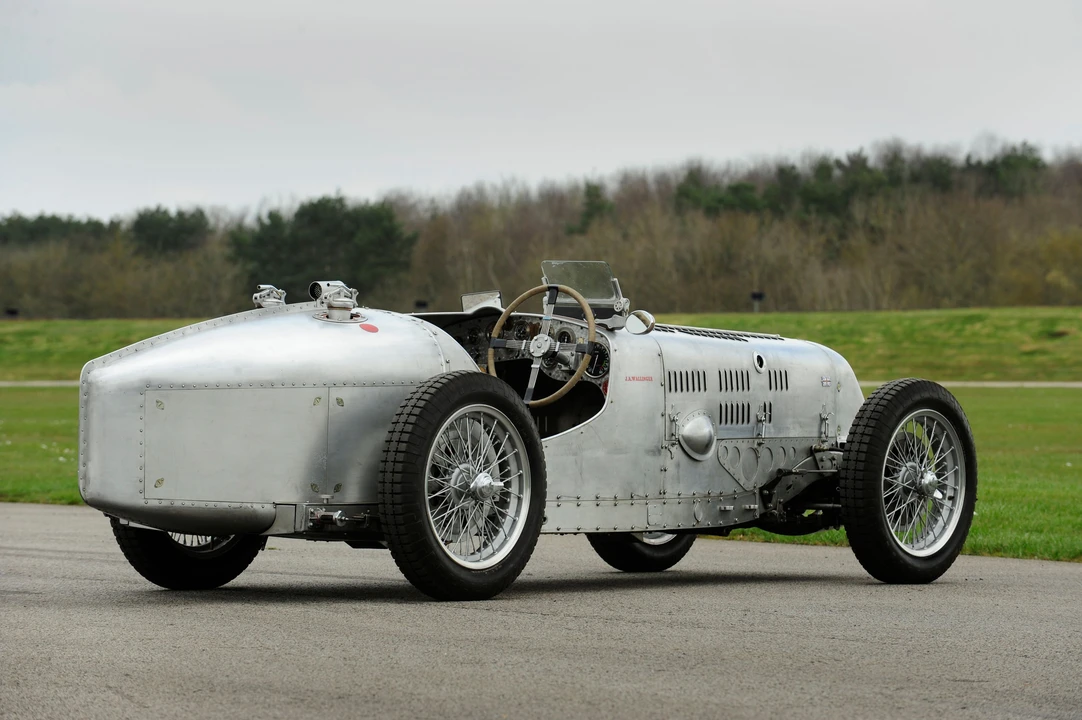 1934 MG Magnette - Image 21 of 31