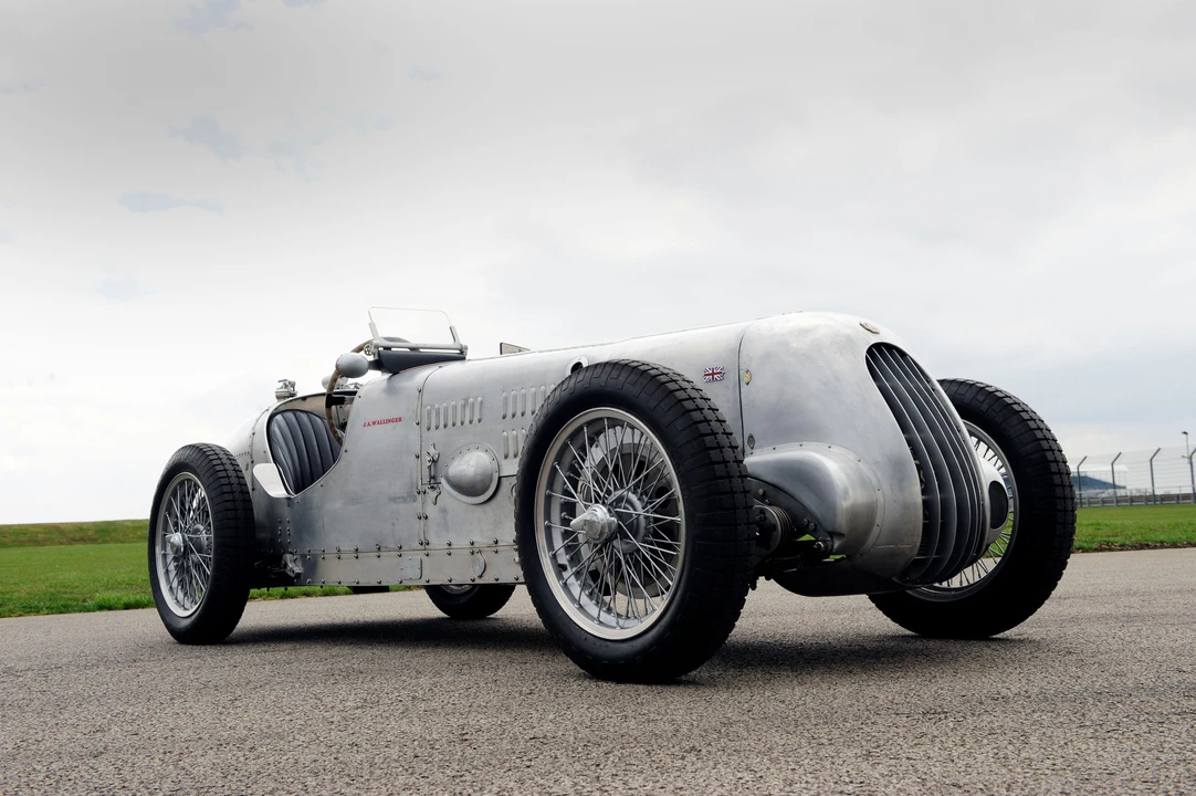 1934 MG Magnette - Image 4 of 31