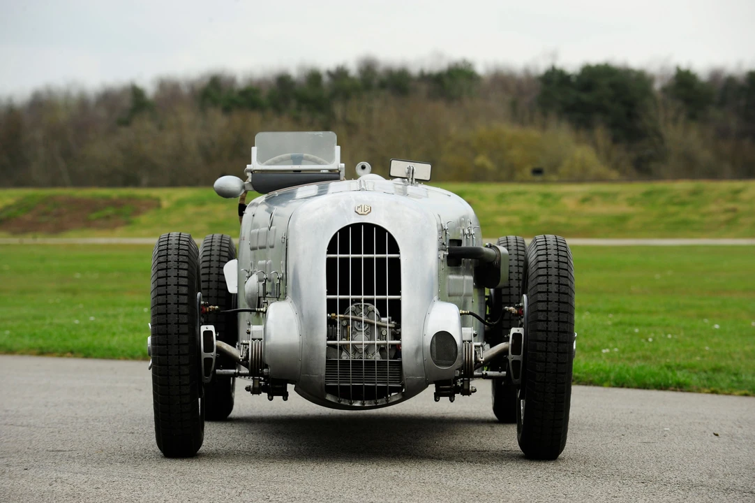 1934 MG Magnette - Image 6 of 31
