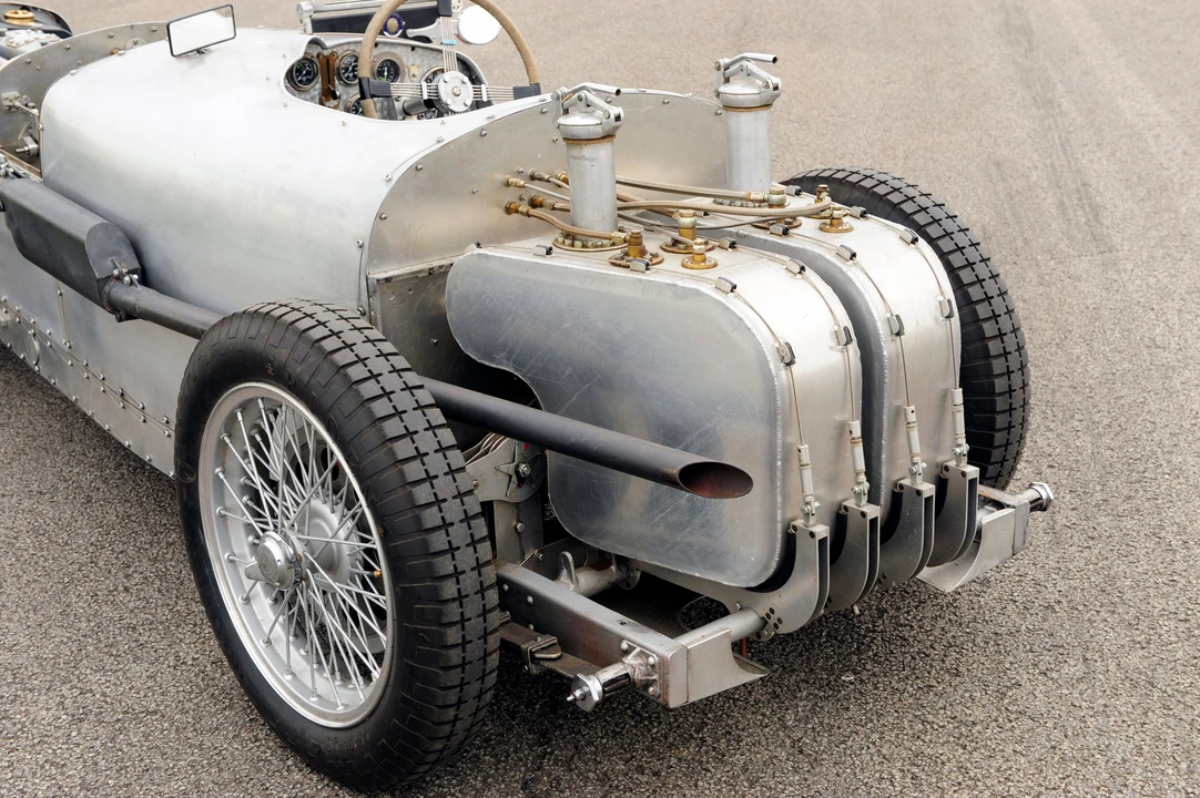 1934 MG Magnette - Image 15 of 31