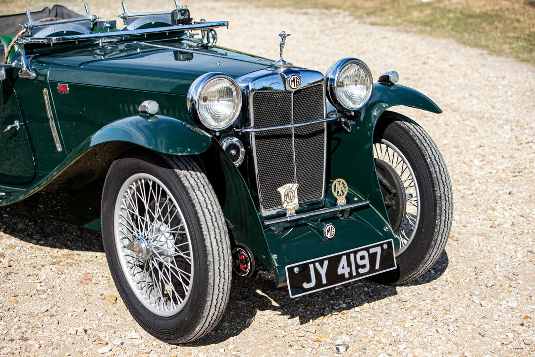 1934 MG T-Type - Image 13 of 31
