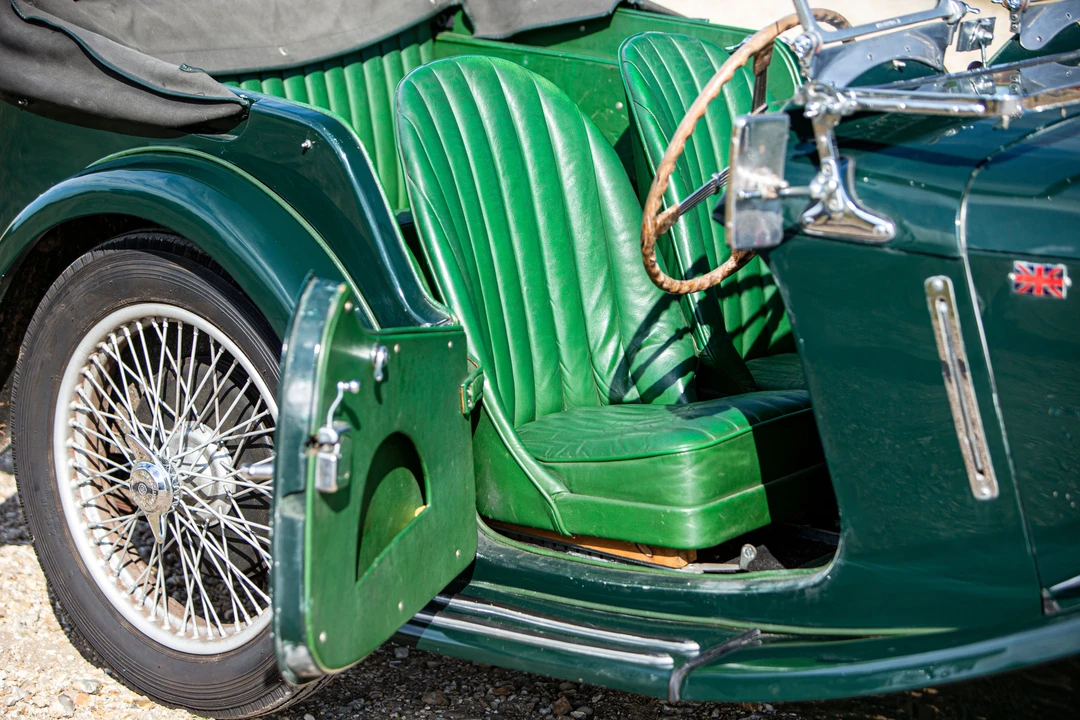 1934 MG T-Type - Image 8 of 31
