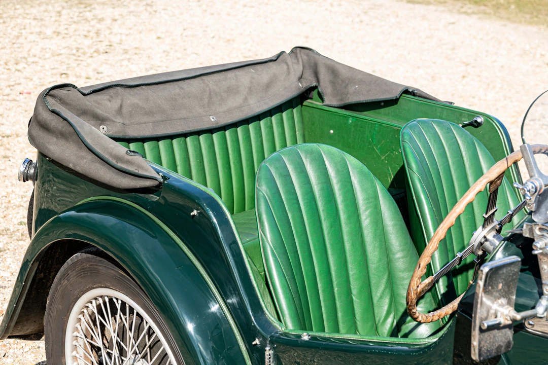 1934 MG T-Type - Image 3 of 31