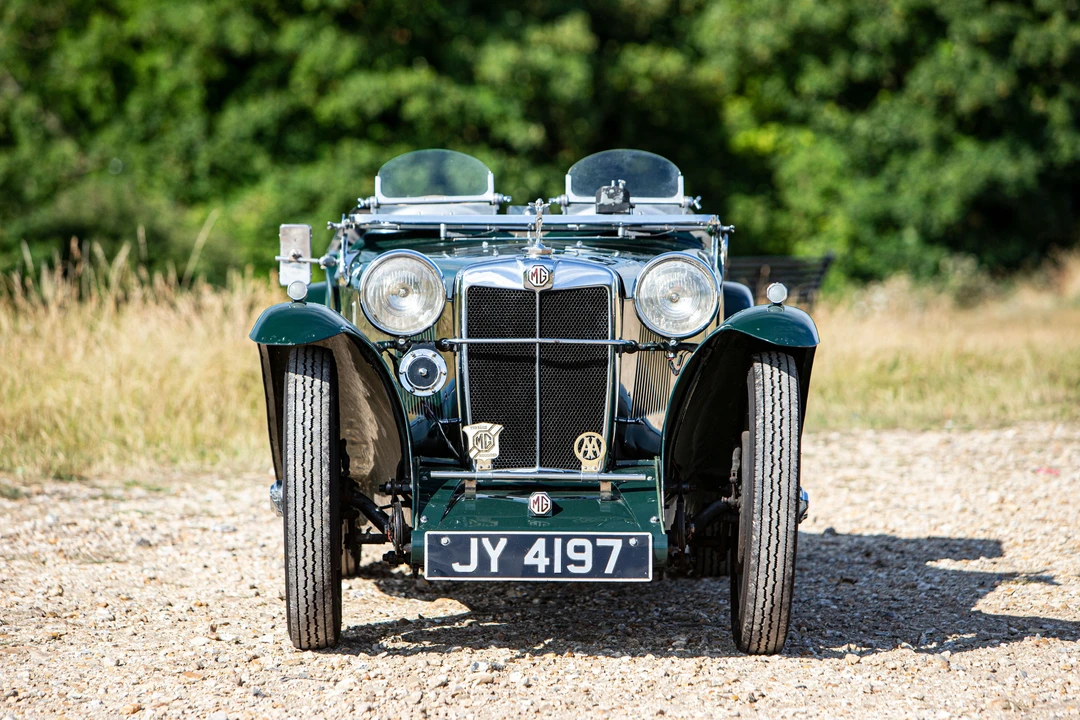 1934 MG T-Type - Image 23 of 31