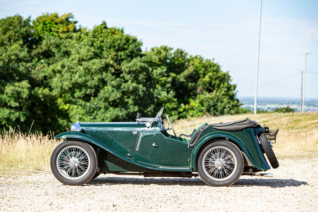 1934 MG T-Type - Image 26 of 31