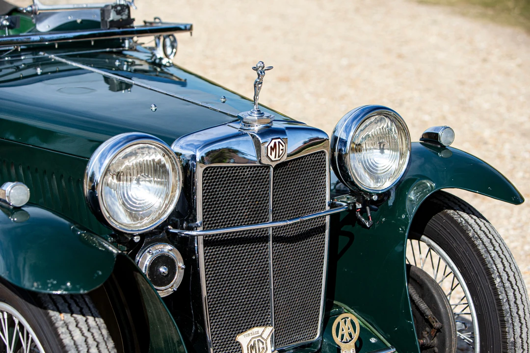 1934 MG T-Type - Image 15 of 31
